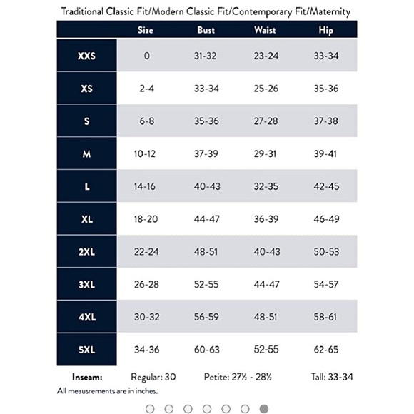 Cherokee • scrub pants - Picture 5 of 5